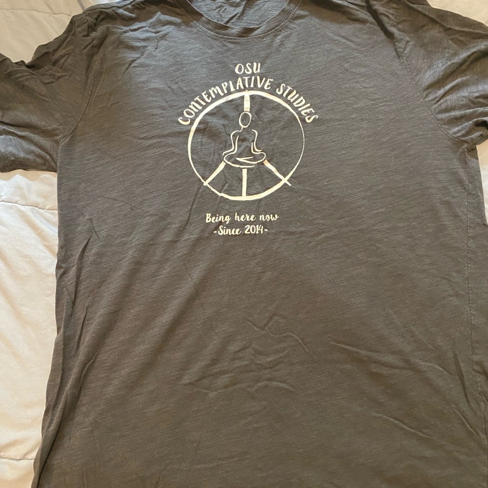 OSU Contemplative Studies Tshirt